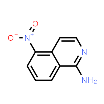 98410-86-7 | 5-nitroisoquinolin-1-amine