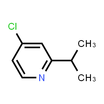 98420-91-8 | 4-chloro-2-isopropylpyridine