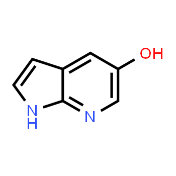 98549-88-3 | 1H-pyrrolo[2,3-b]pyridin-5-ol