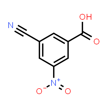 98556-65-1 | 3-Cyano-5-nitrobenzoic acid