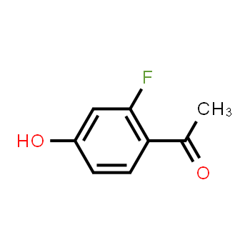 98619-07-9 | 2'-Fluoro-4'-hydroxyacetophenone