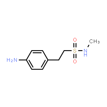 98623-16-6 | 4-Amino-N-methylbenzeneethanesulfonamide