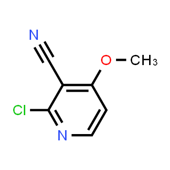 98645-43-3 | 2-Chloro-3-cyano-4-methoxypyridine