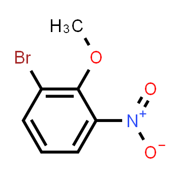 98775-19-0 | 1-Bromo-2-Methoxy-3-nitrobenzene