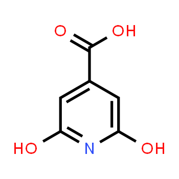 99-11-6 | 2,6-Dihydroxypyridine-4-carboxylic acid