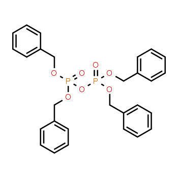 990-91-0 | Pyrophosphoric acid tetrabenzyl ester