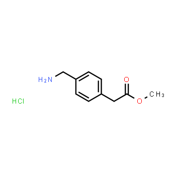 99075-25-9 | Methyl [4-(aminomethyl)phenyl]acetate HCl