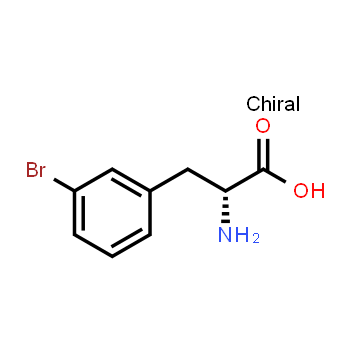 99295-78-0 | 3-Bromo-D-phenylalanine