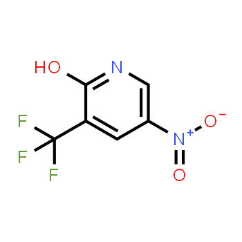 99368-66-8 | 2-HYDROXY-5-NITRO-3-(TRIFLUOROMETHYL)PYRIDINE