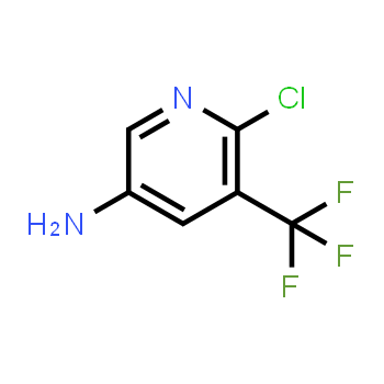 99368-68-0 | 6-chloro-5-(trifluoromethyl)pyridin-3-amine