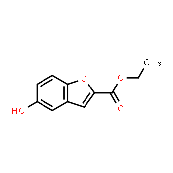 99370-68-0 | ethyl 5-hydroxybenzofuran-2-carboxylate