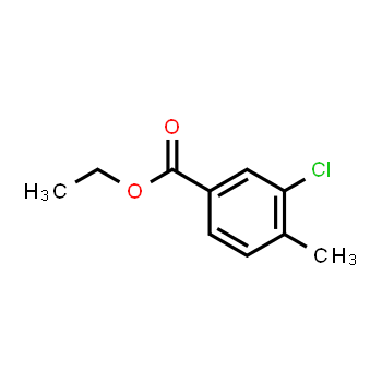 99500-36-4 | Ethyl 3-chloro-4-methylbenzoate