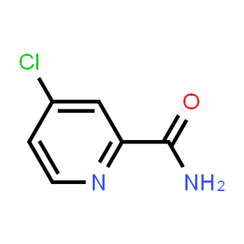 99586-65-9 | 4-Chloropyridine-2-carboxylic acid amide