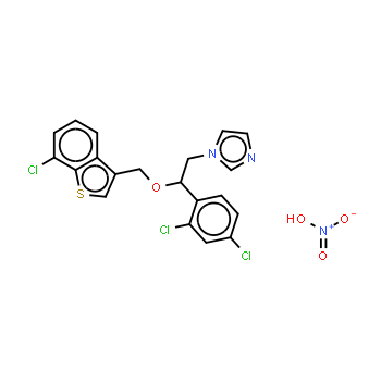 99592-39-9 | Sertaconazole nitrate