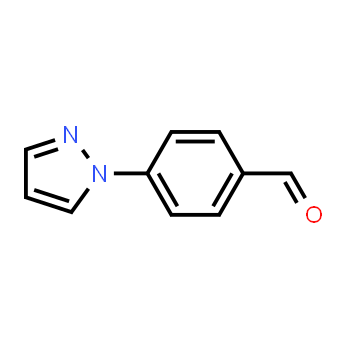 99662-34-7 | 4-(1H-Pyrazol-1-yl)benzaldehyde