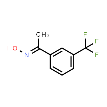 99705-50-7 | 1-[3-(trifluoromethyl)phenyl]ethanone oxime