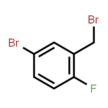 99725-12-9 | 5-Bromo-2-fluorobenzyl bromide