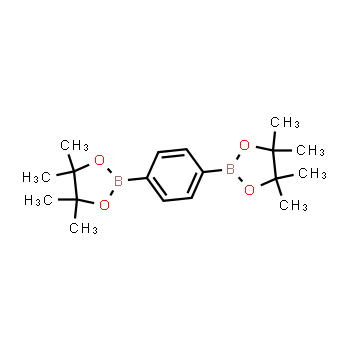 99770-93-1 | 1,4-Bis(4,4,5,5-tetramethyl-1,3,2-dioxaborolan-2-yl)benzene